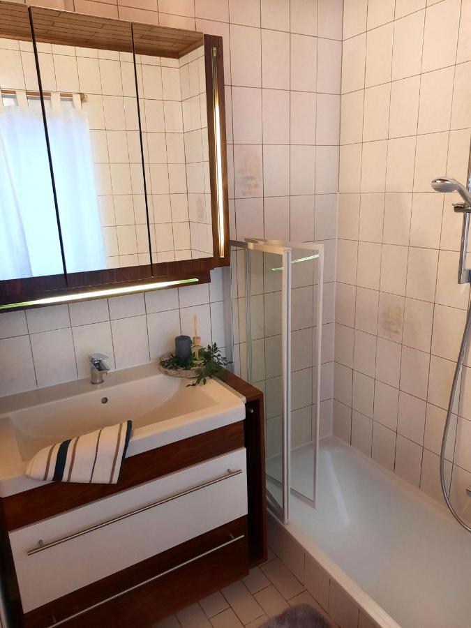 ハイデンライヒシュタイン Ferienhaus Arnhofヴィラ エクステリア 写真